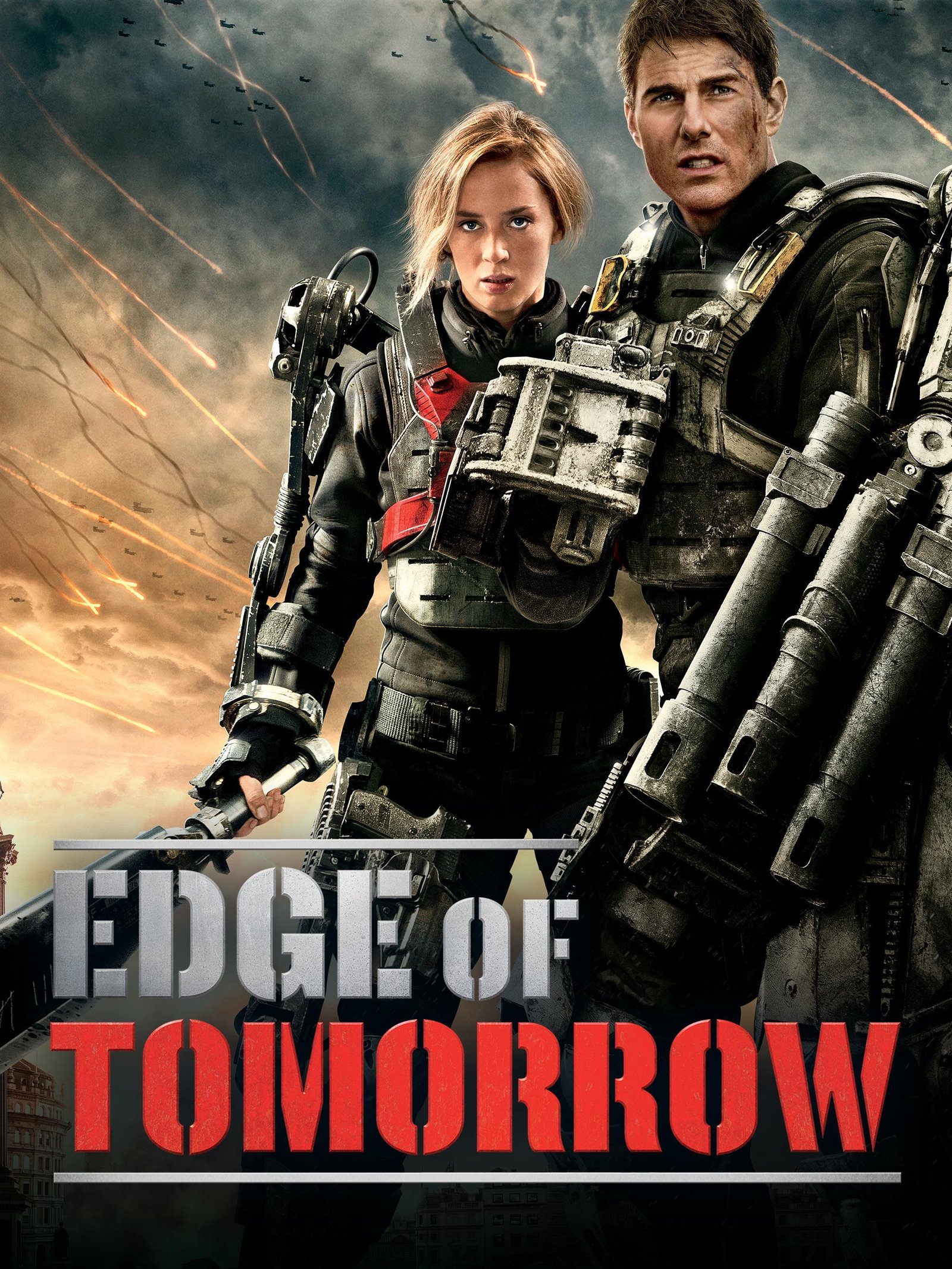 Edge of Tomorrow - VJ Junior